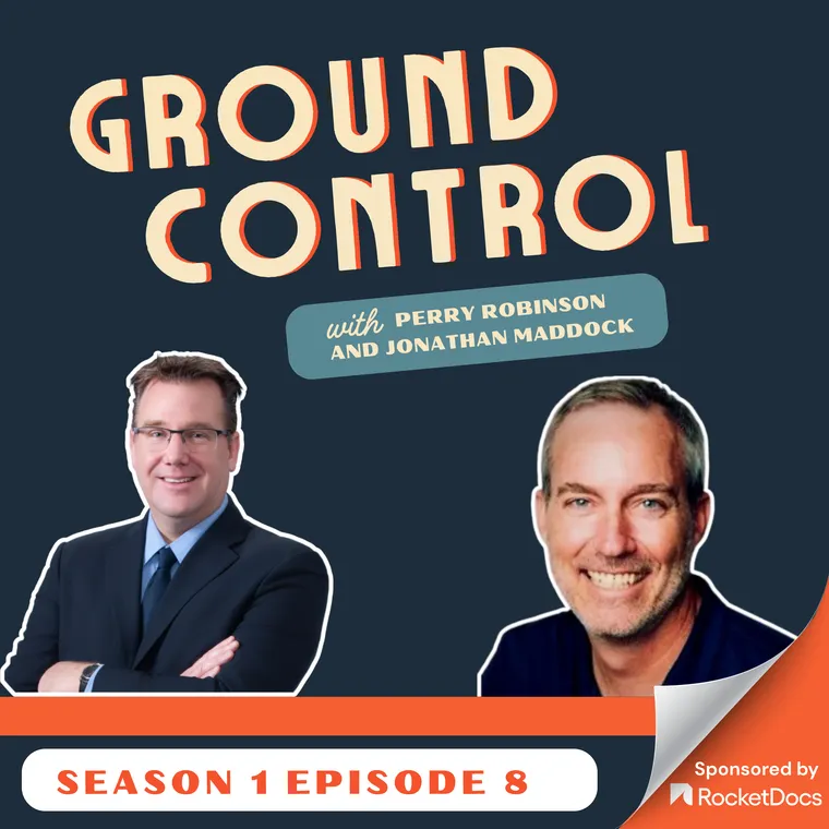 From the DOD to the Boardroom: Jonathan Maddock on Systems, Founders, and Scaling Smart