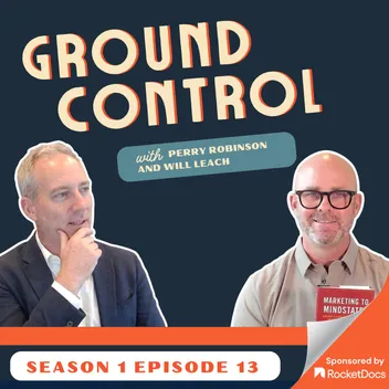 How to Win B2B Proposals Using Behavioral Science | Will Leach episode artwork