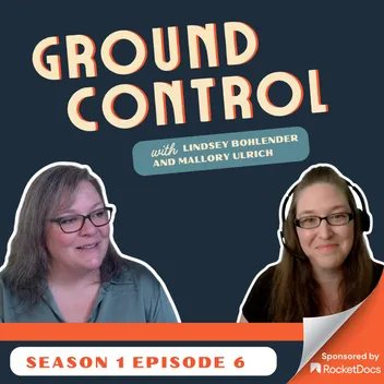 Who Owns the Knowledge? Building a Content Culture That Actually Sticks episode artwork