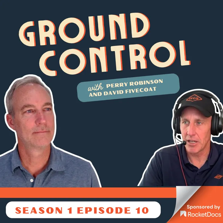 Leadership Lessons from the Battlefield, with David Fivecoat