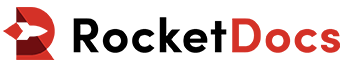 RocketDocs logo