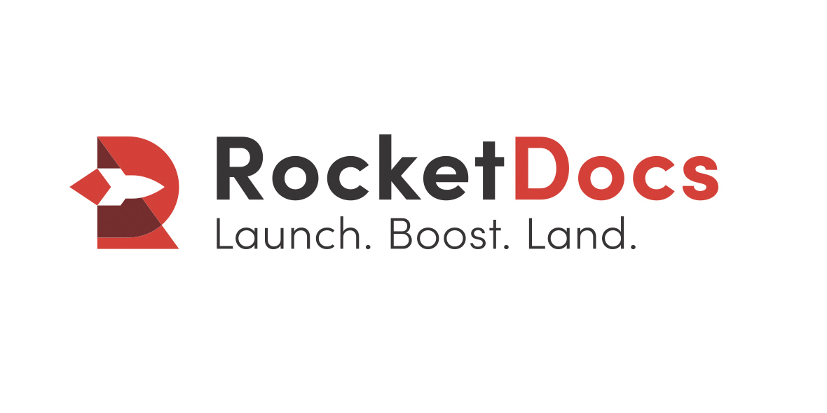 RocketDocs logo