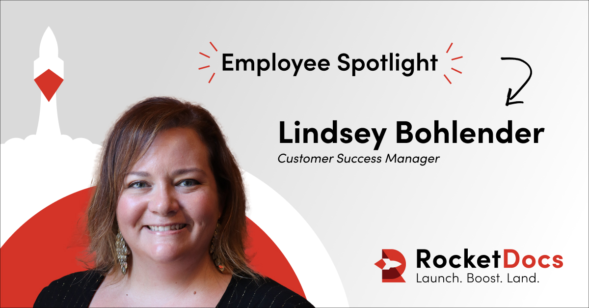 You are currently viewing Employee Spotlight: Lindsey Bohlender