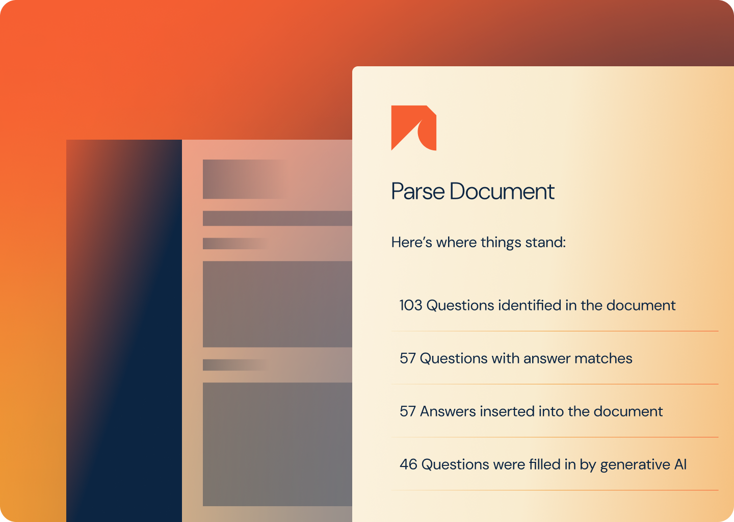 Parse Report